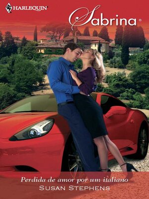 cover image of Perdida de amor por um italiano